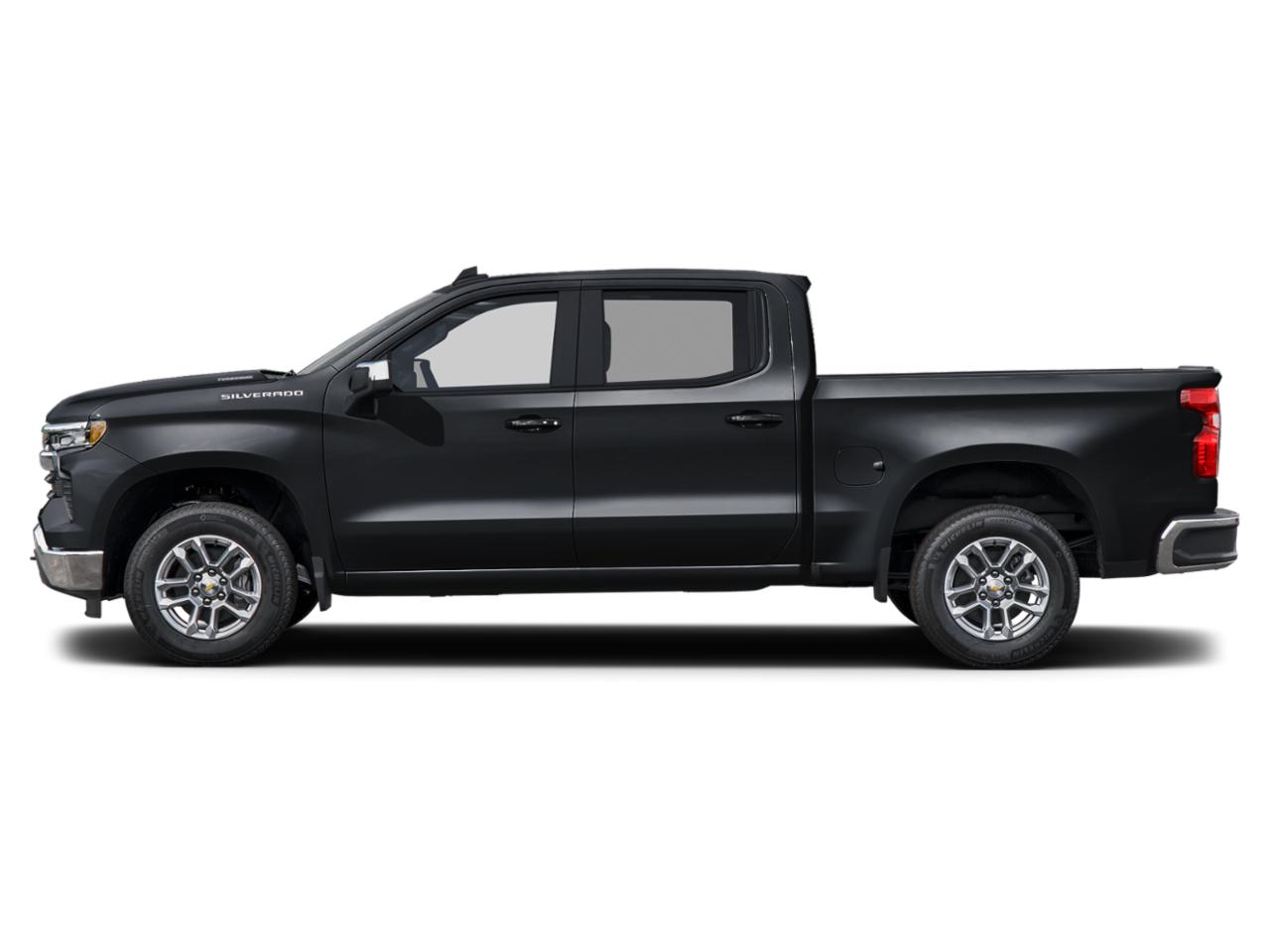 2026 Chevrolet Silverado 1500 LT Crew Cab Pickup Slide 2