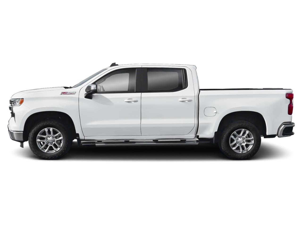 2026 Chevrolet Silverado 1500 LT 4X4 Crew Cab Short Box's photo