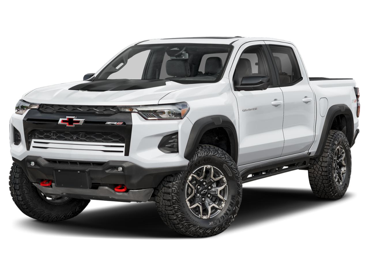 2026 Chevrolet Colorado ZR2 Crew Cab Pickup Slide