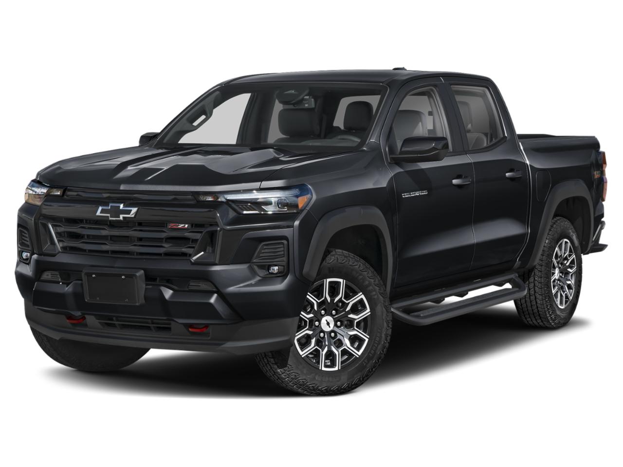 2026 Chevrolet Colorado Z71 Crew Cab Pickup 2026 Chevrolet Colorado Z71 Crew Cab Pickup Slide