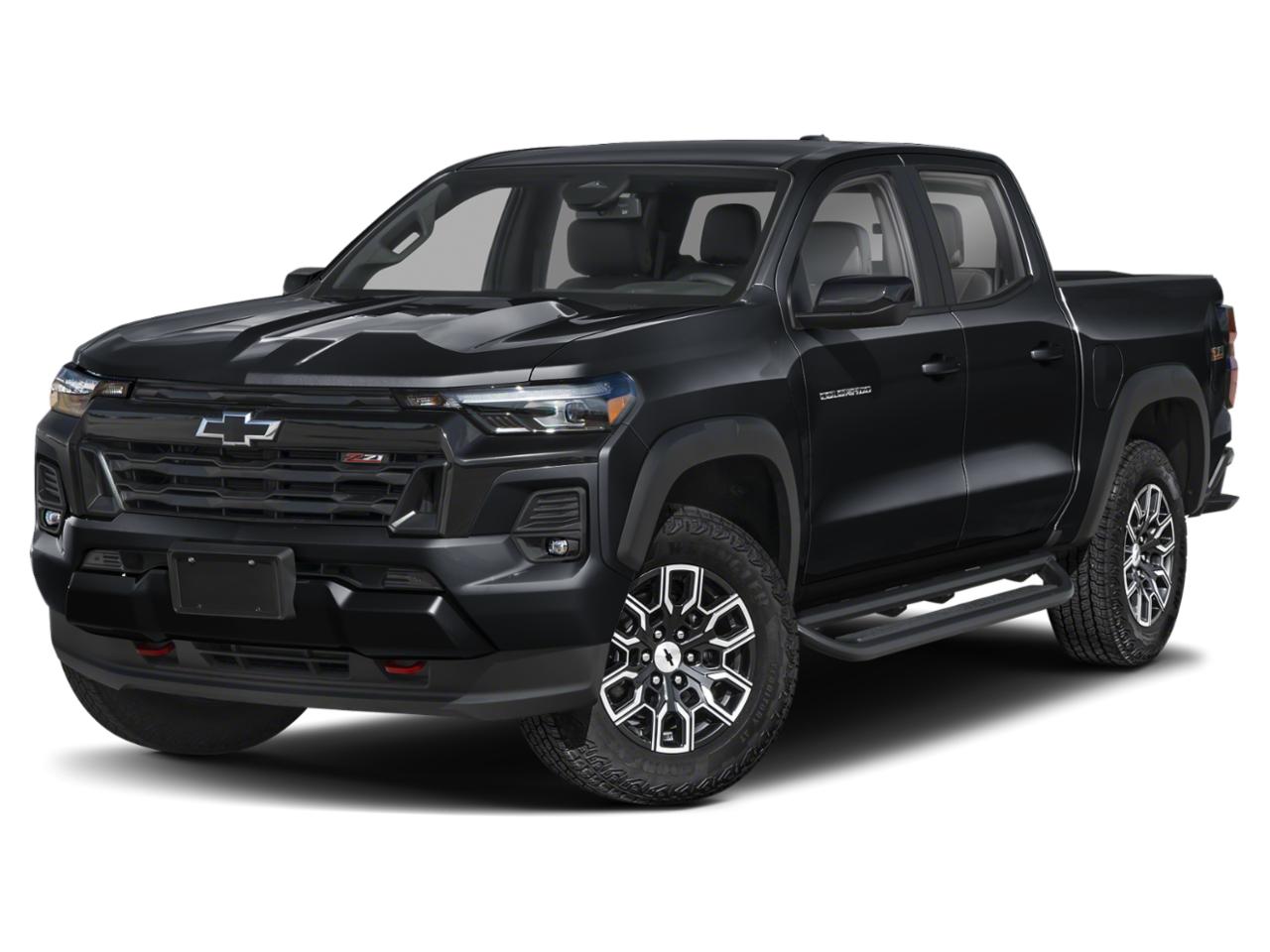 2026 Chevrolet Colorado Z71's photo