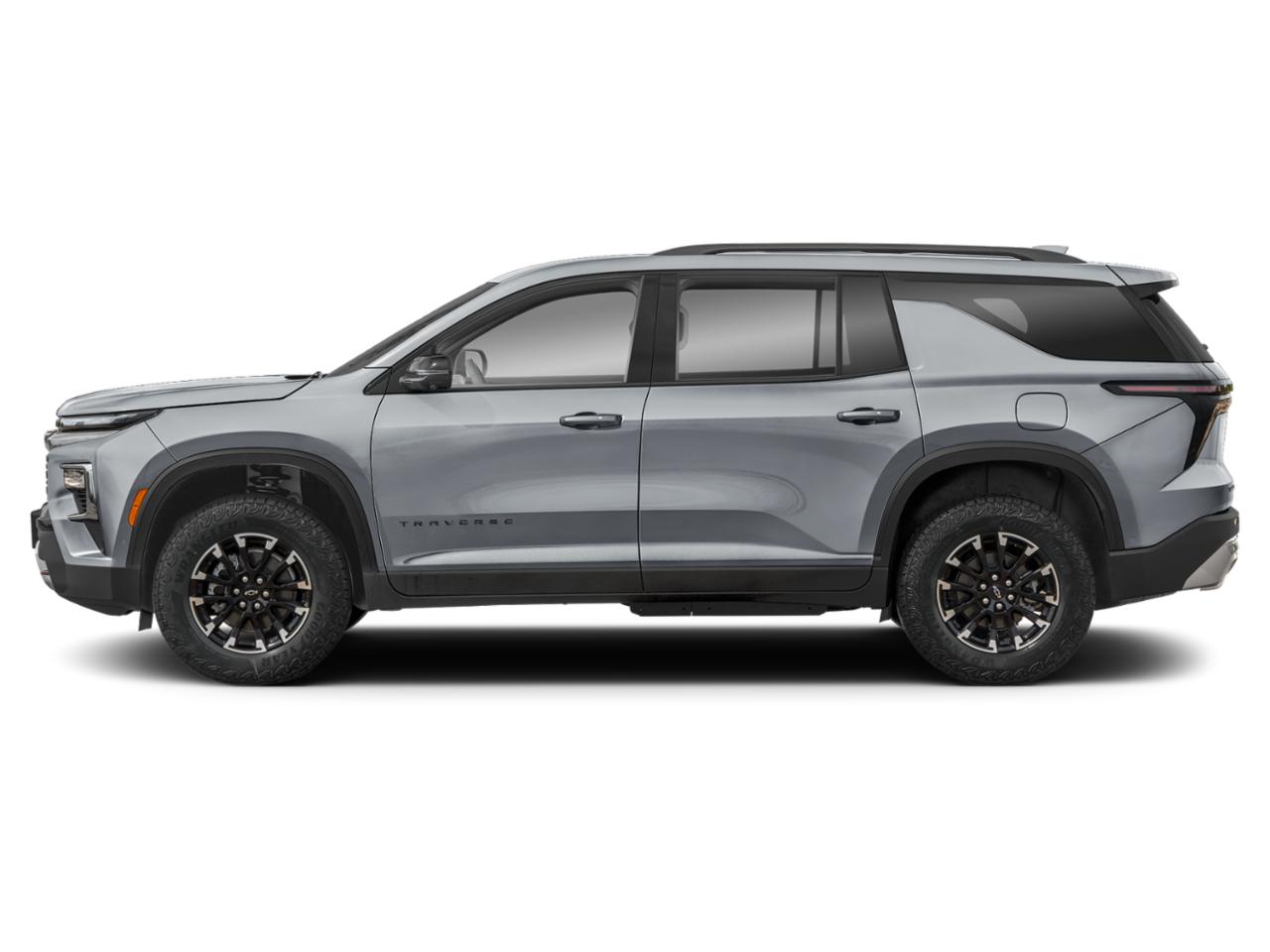 2026 Chevrolet Traverse Z71 SUV Slide 2