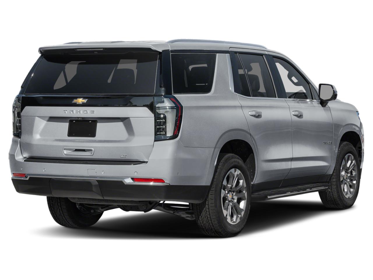 2026 Chevrolet Tahoe LT 4WD's photo