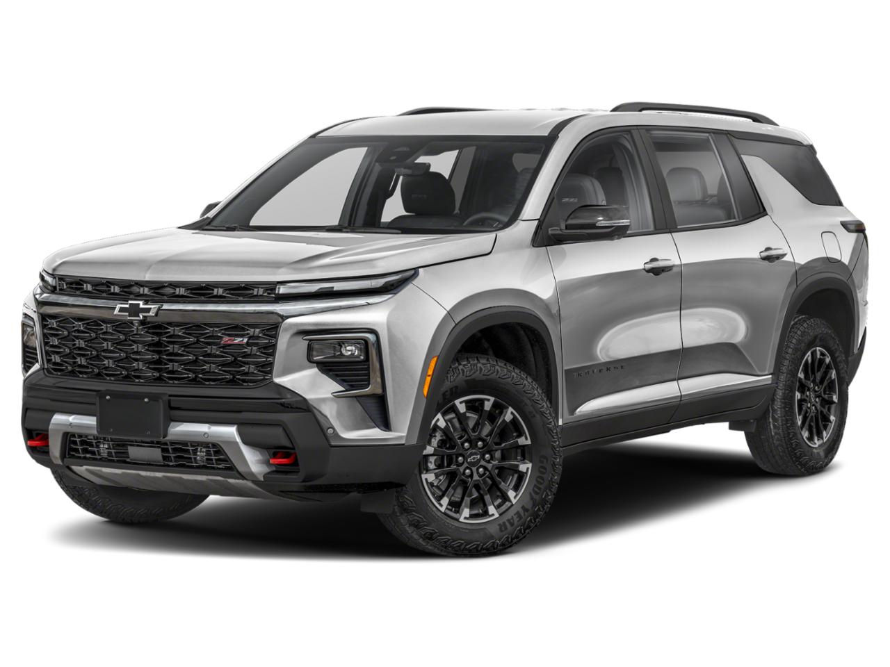 2026 Chevrolet Traverse Z71's photo