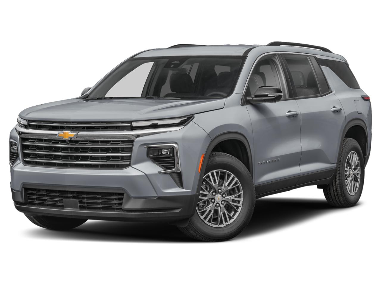 2026 Chevrolet Traverse FWD LT SUV Slide