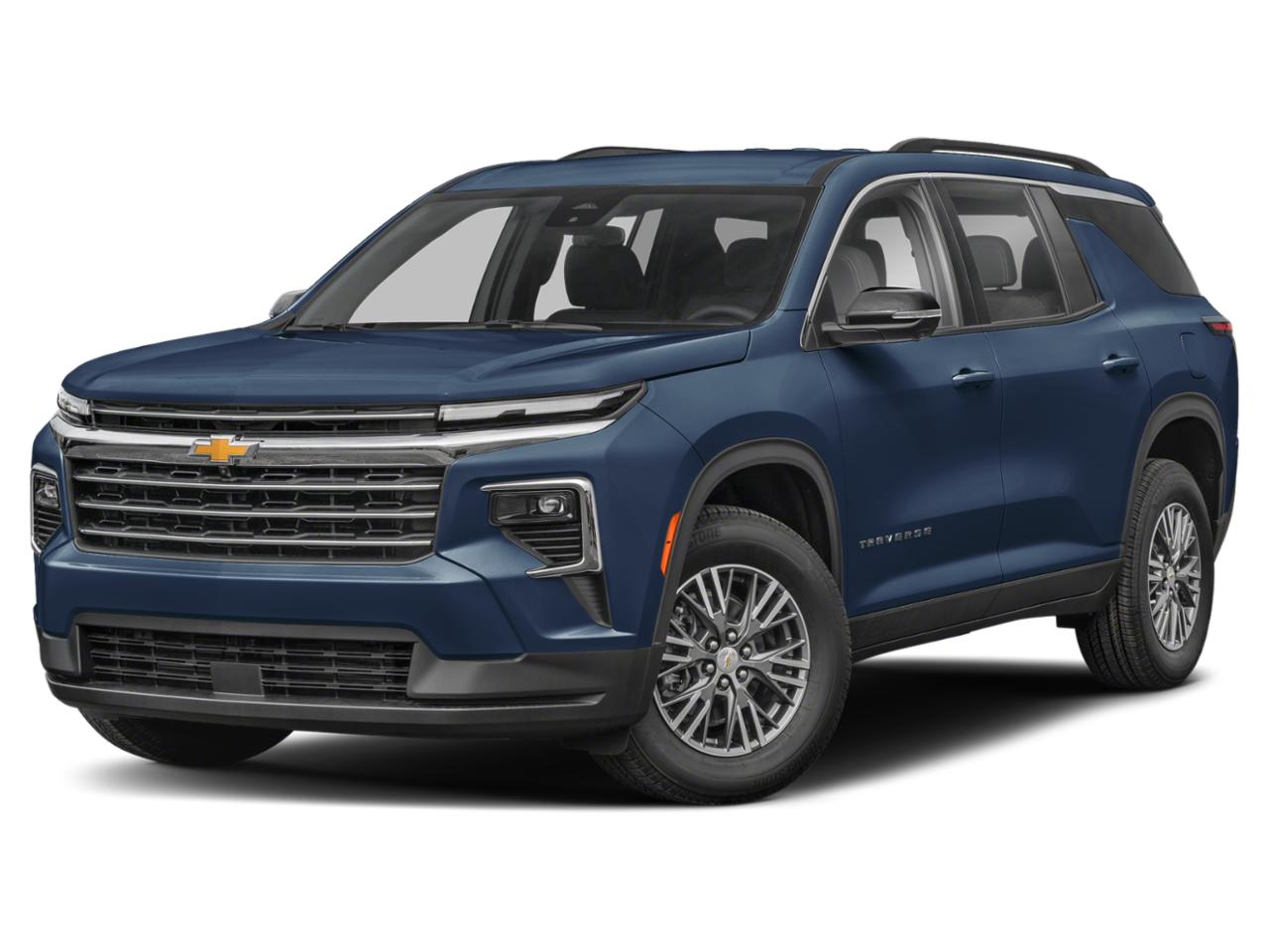 New 2026 Chevrolet Traverse LT 49686