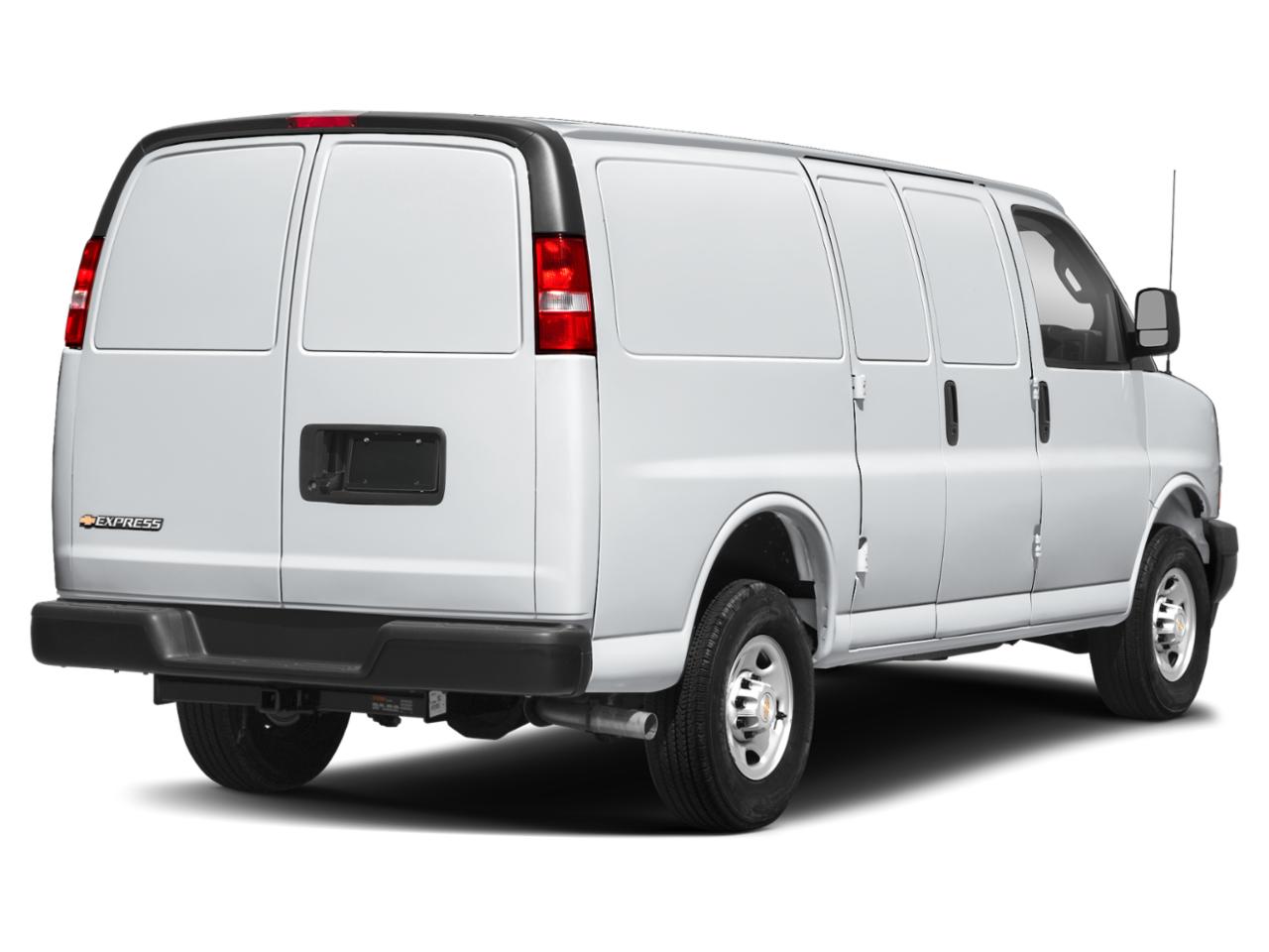 2026 Chevrolet Express 2500 Work Van HD's photo
