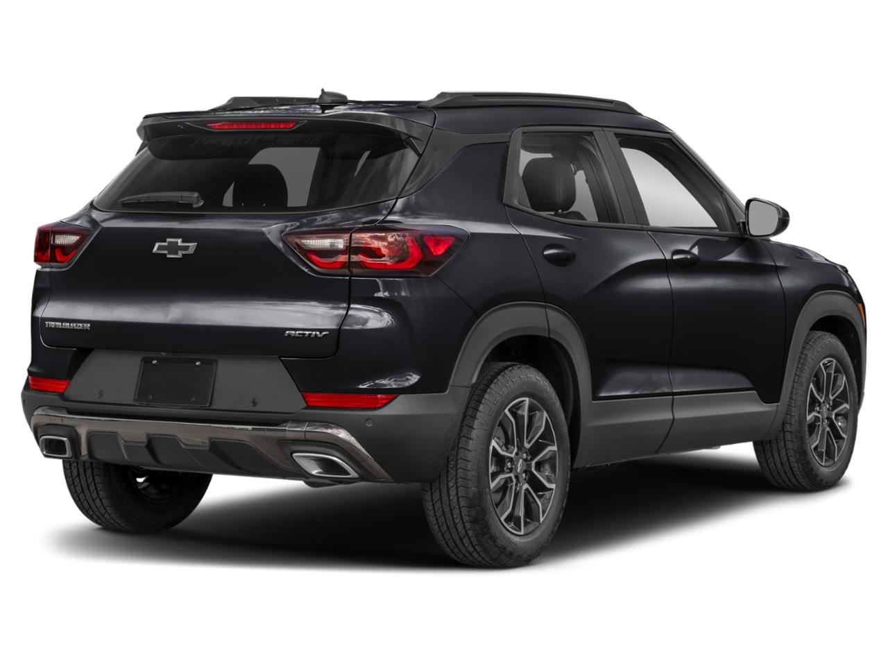 2026 Chevrolet TrailBlazer ACTIV SUV Slide 1