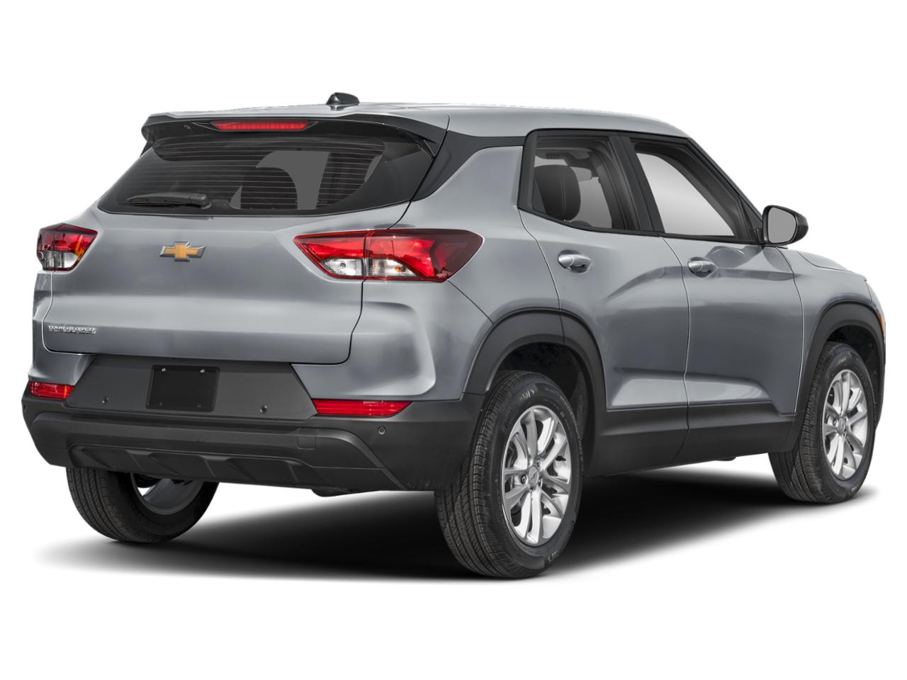 2026 Chevrolet TrailBlazer LS SUV Slide 1