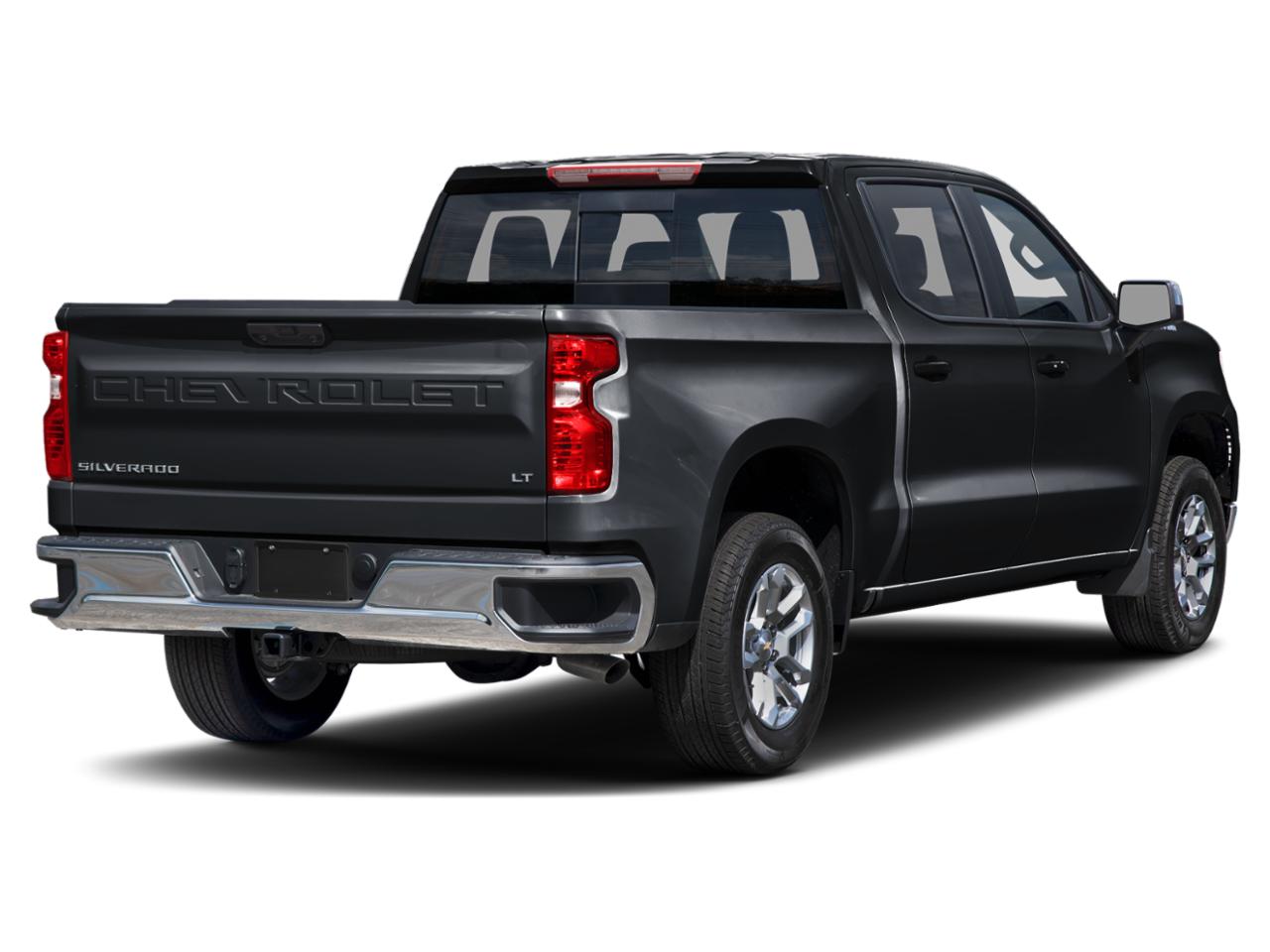 2026 Chevrolet Silverado 1500 LT Crew Cab Pickup Slide 1
