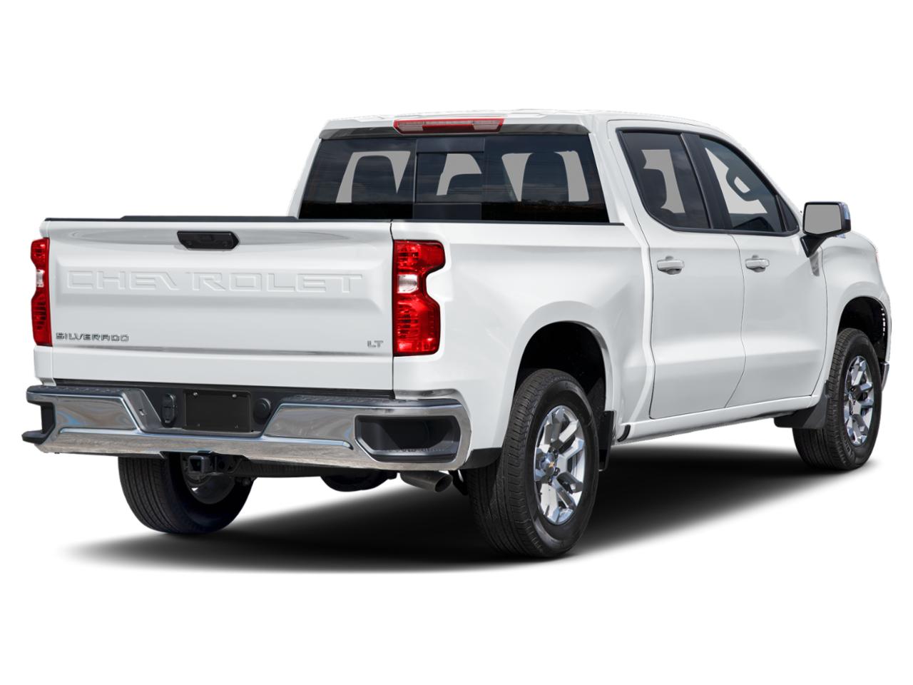 2026 Chevrolet Silverado 1500 LT Crew Cab Pickup Slide 1