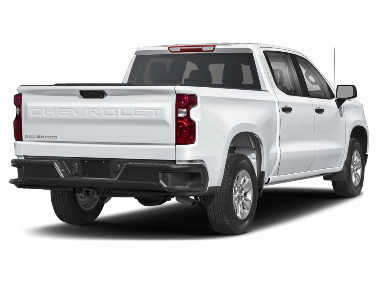 2026 Chevrolet Silverado 1500's photo