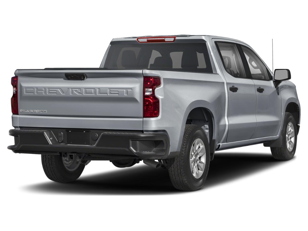 2026 Chevrolet Silverado 1500 Custom 4X4 Crew Cab Short Box's photo