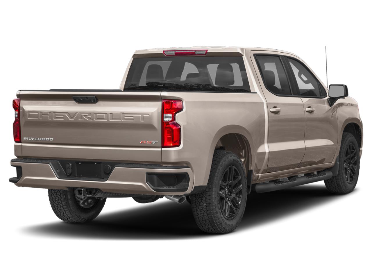 2026 Chevrolet Silverado 1500 RST Crew Cab Pickup Slide 1