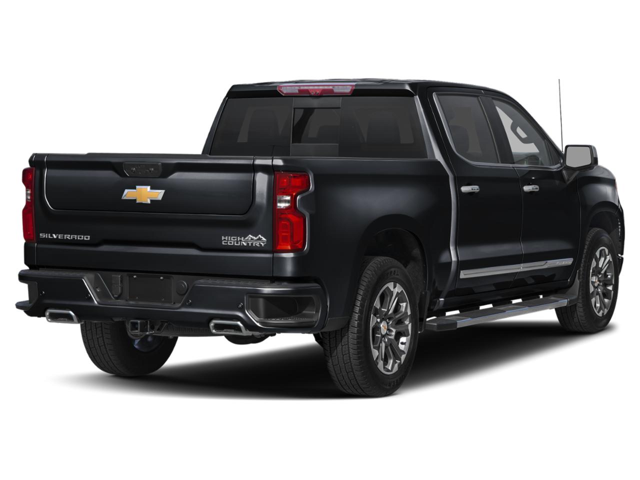 2026 Chevrolet Silverado 1500's photo