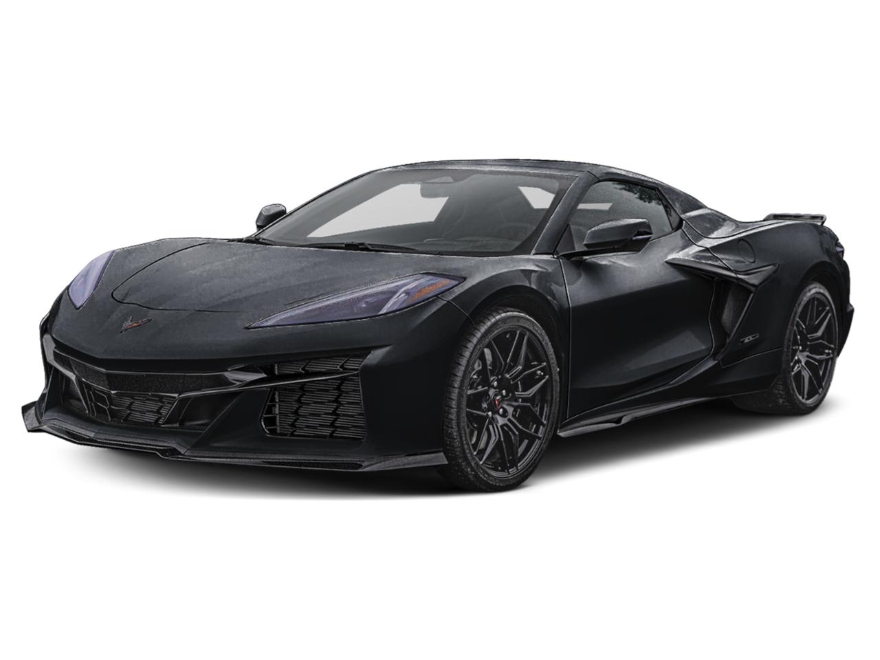 2026 Chevrolet Corvette 3LZ