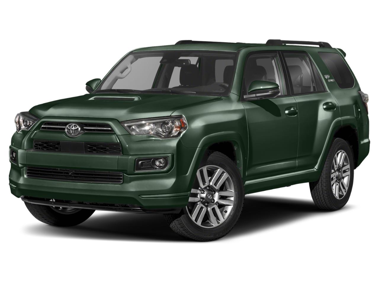 2022 Toyota 4Runner TRD Sport 4WD photo