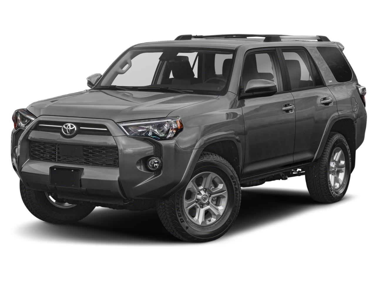 2022 Toyota 4Runner SR5's photo