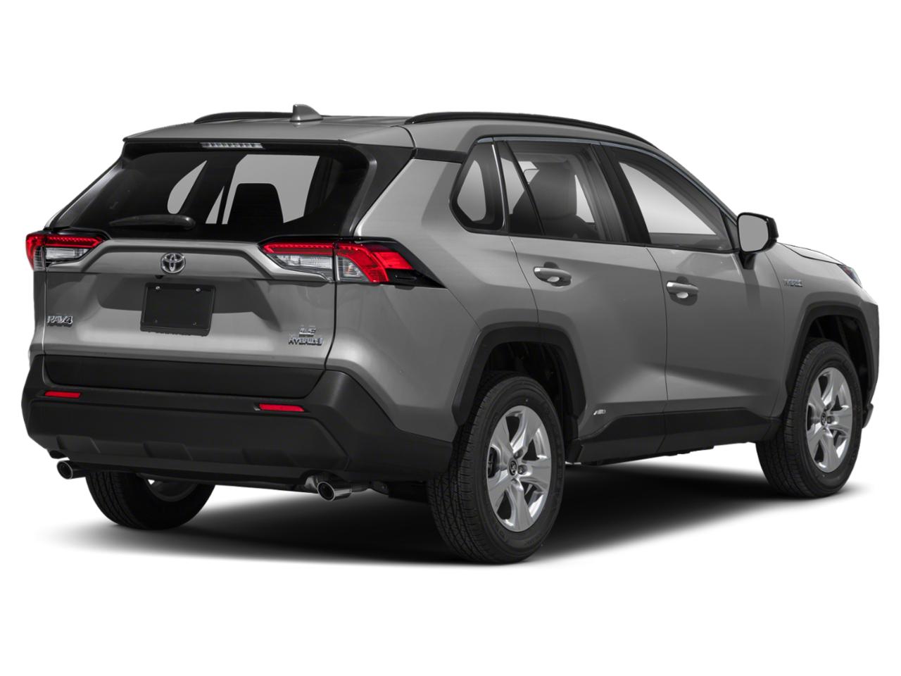 2022 Toyota RAV4 HYBRID LE SUV Slide 1