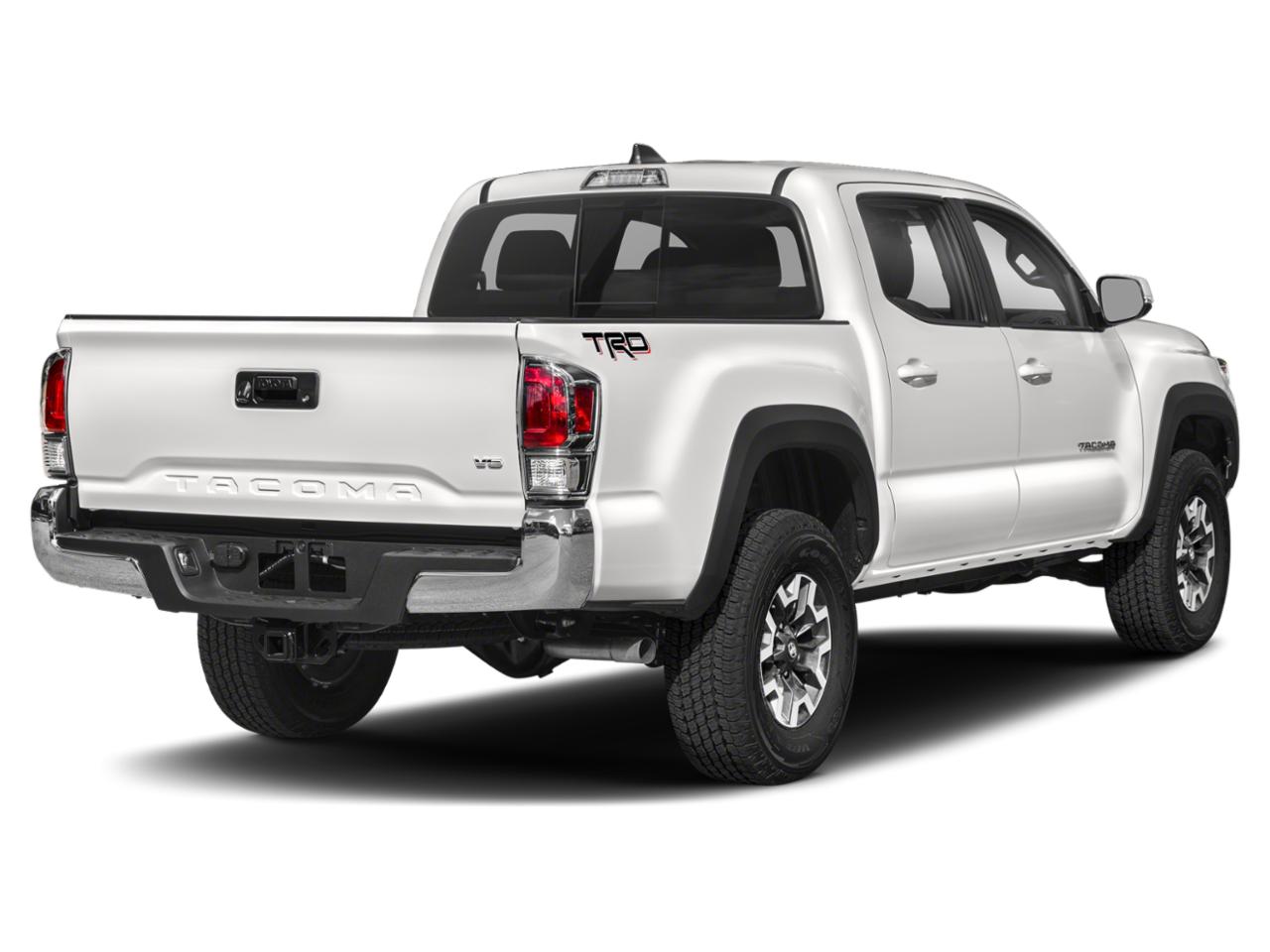2022 Toyota Tacoma TRD Off Road Double Cab 4WD V6 Auto SB's photo