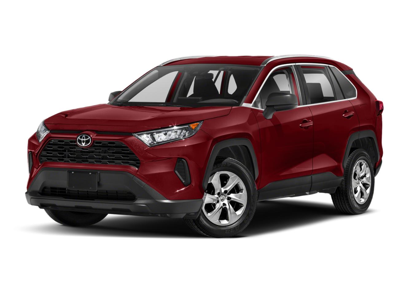 2022 Toyota RAV4 LE SUV 2022 Toyota RAV4 LE SUV Slide
