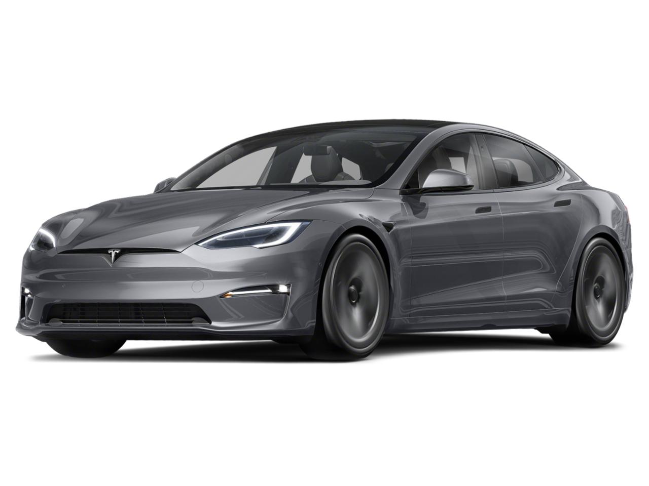 2022 Tesla Model S Plaid's photo