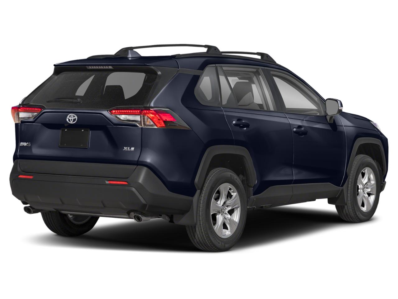 2022 Toyota RAV4 XLE SUV Slide 1