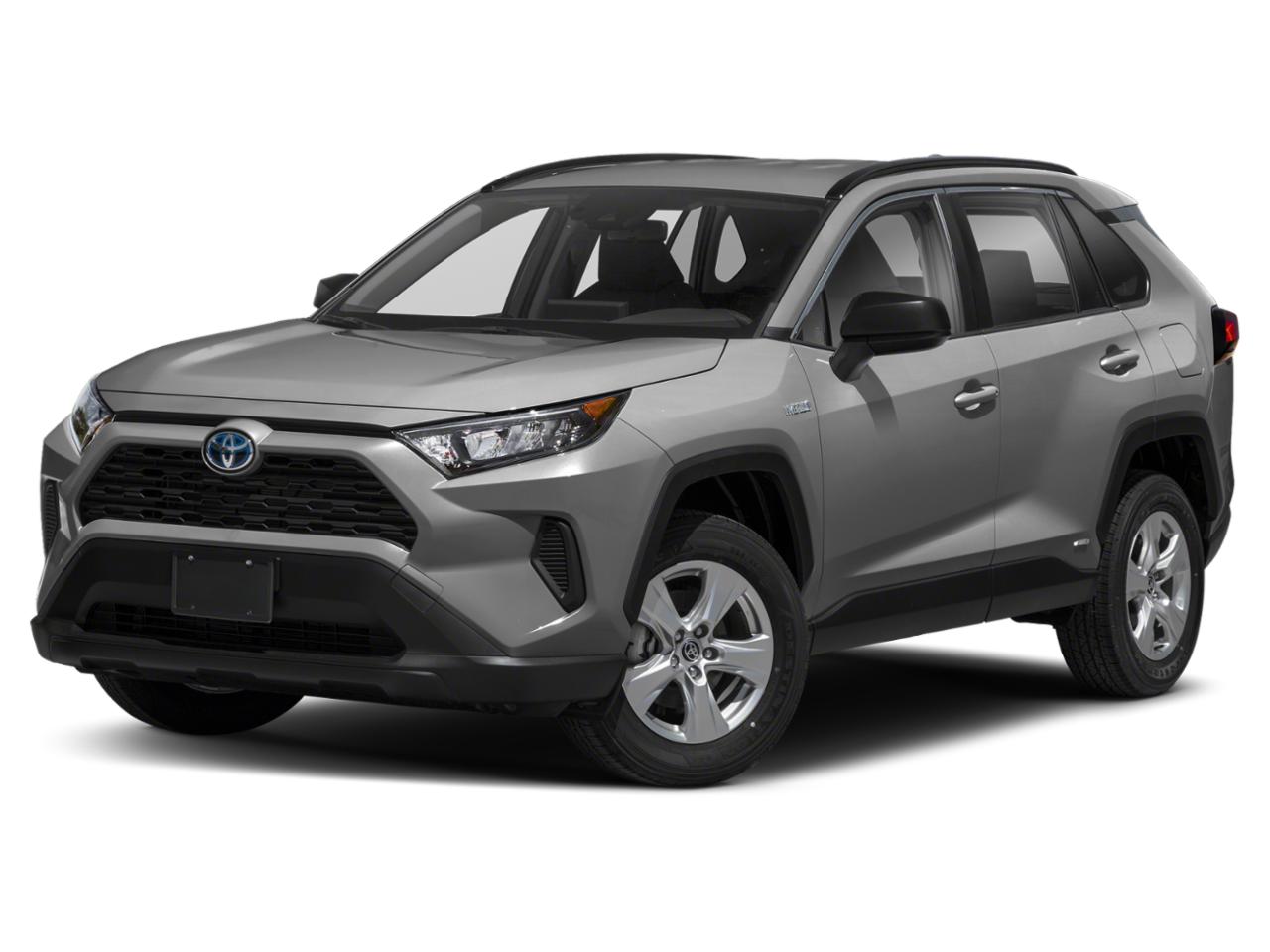 2022 Toyota RAV4 HYBRID LE SUV Slide