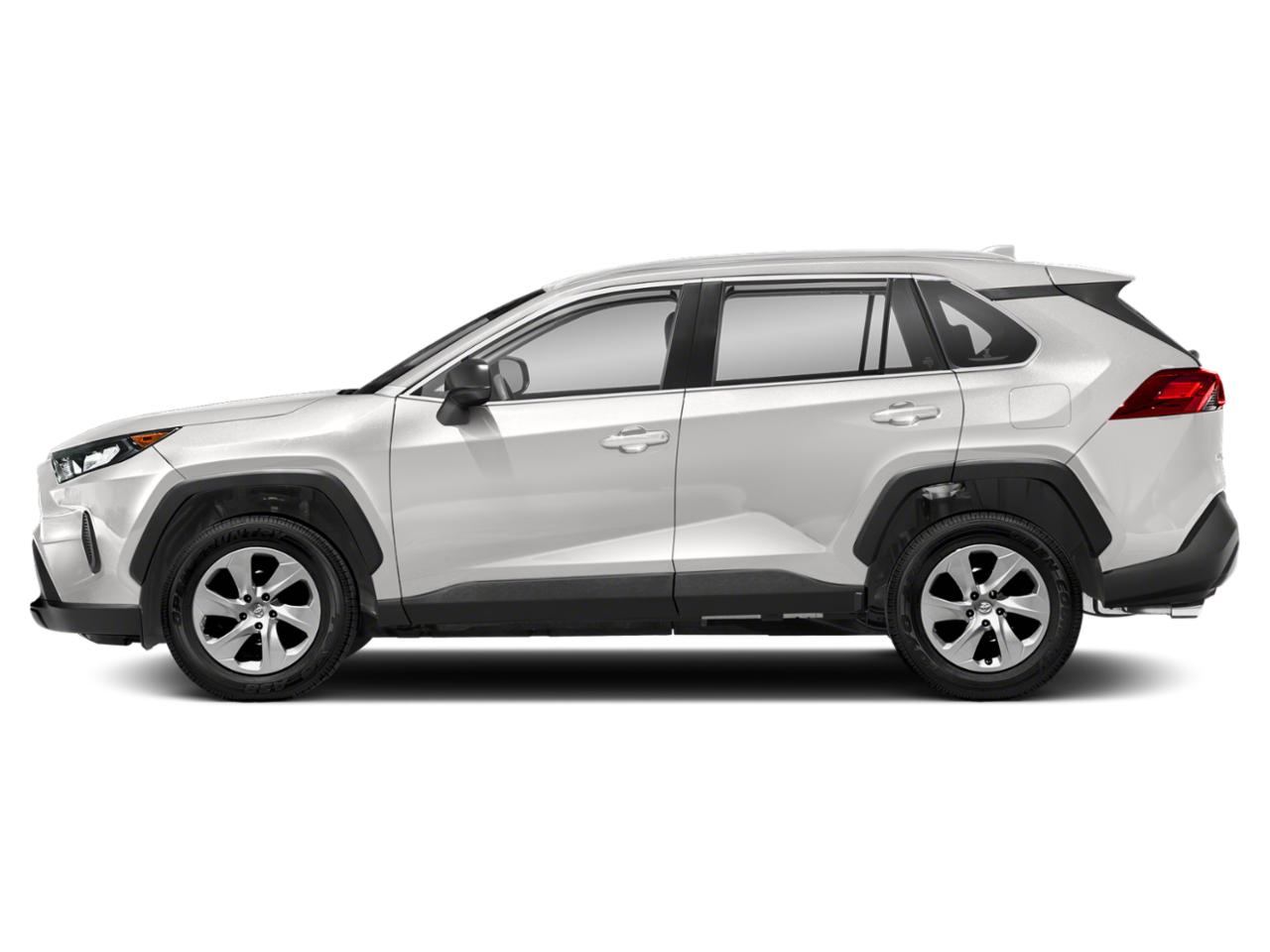 2022 Toyota RAV4 LE SUV Slide 2