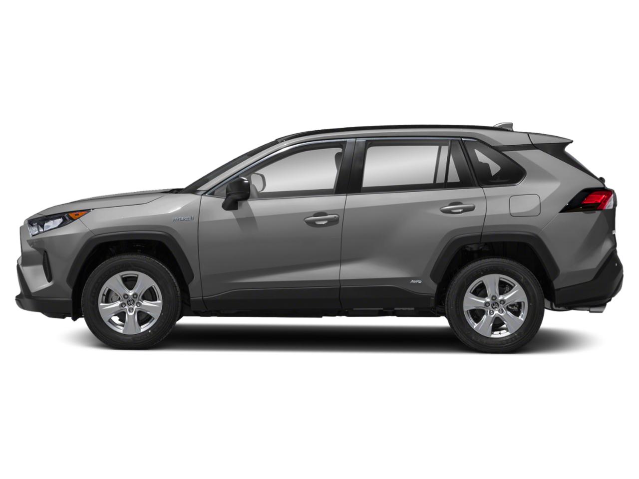 2022 Toyota RAV4 HYBRID LE SUV Slide 2