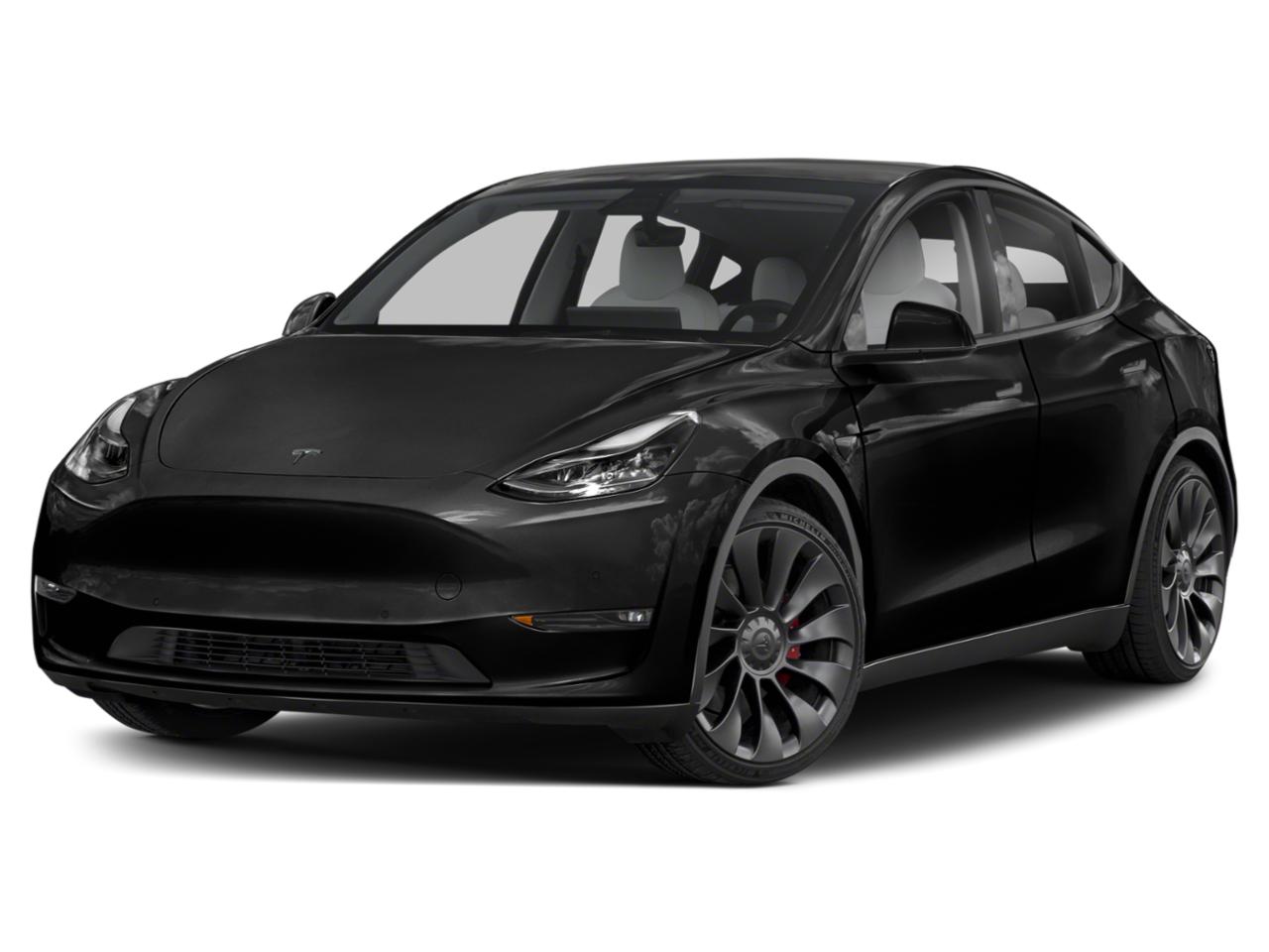 2022 Tesla Model Y LONG RANGE SUV Slide
