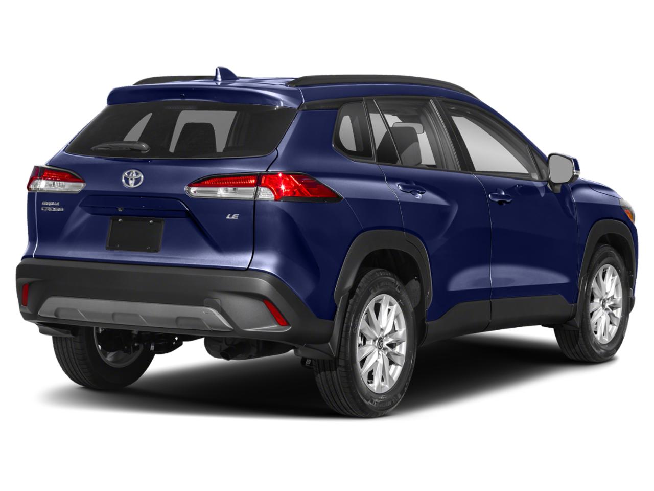 2022 Toyota Corolla Cross LE SUV Slide 1