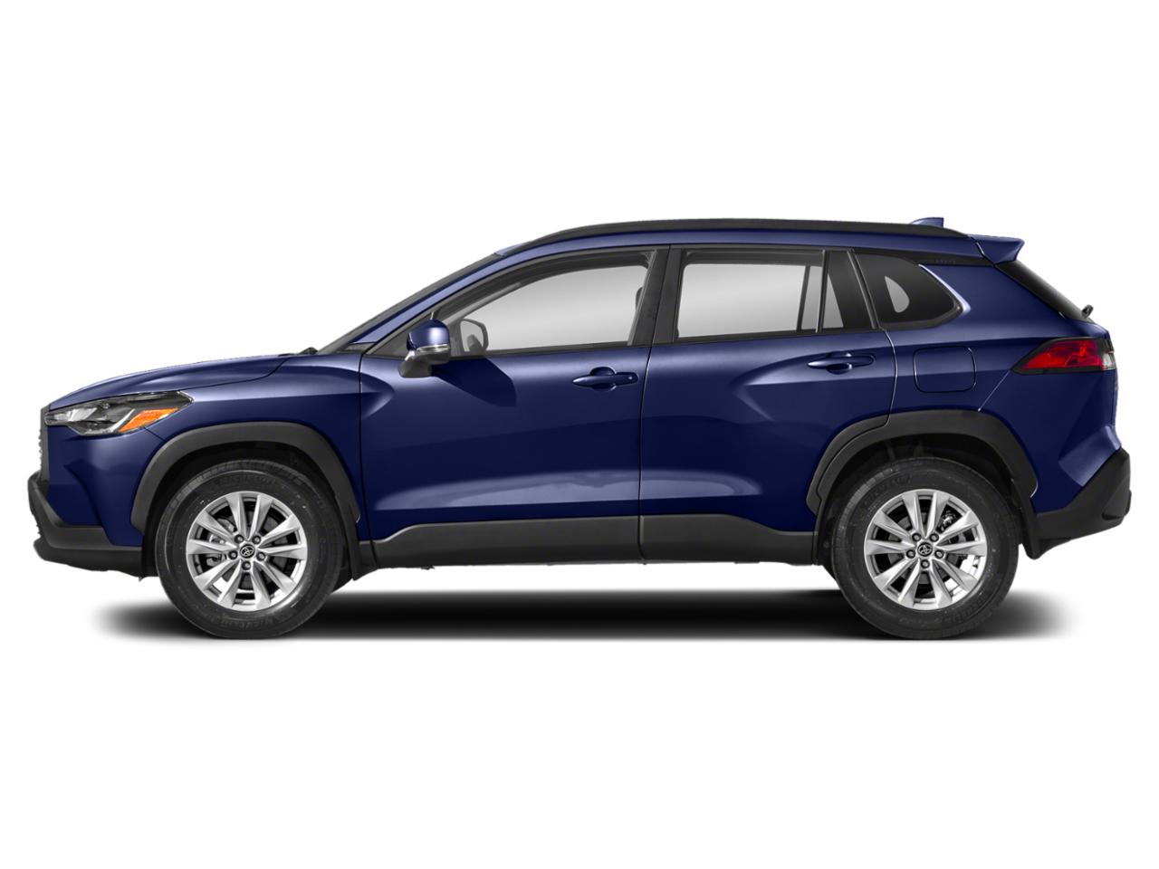 2022 Toyota Corolla Cross LE SUV Slide 2