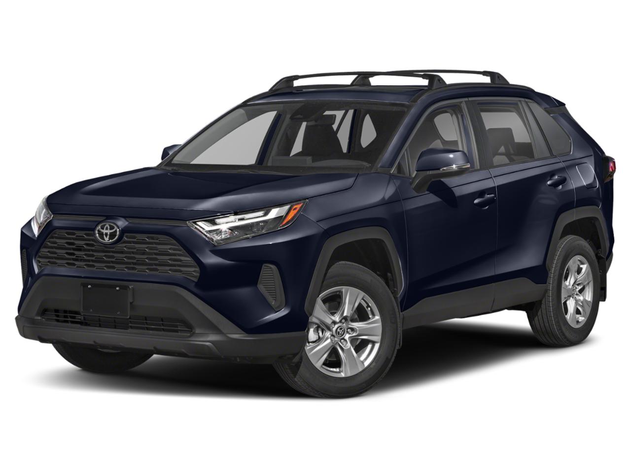 2022 Toyota RAV4 XLE SUV Slide