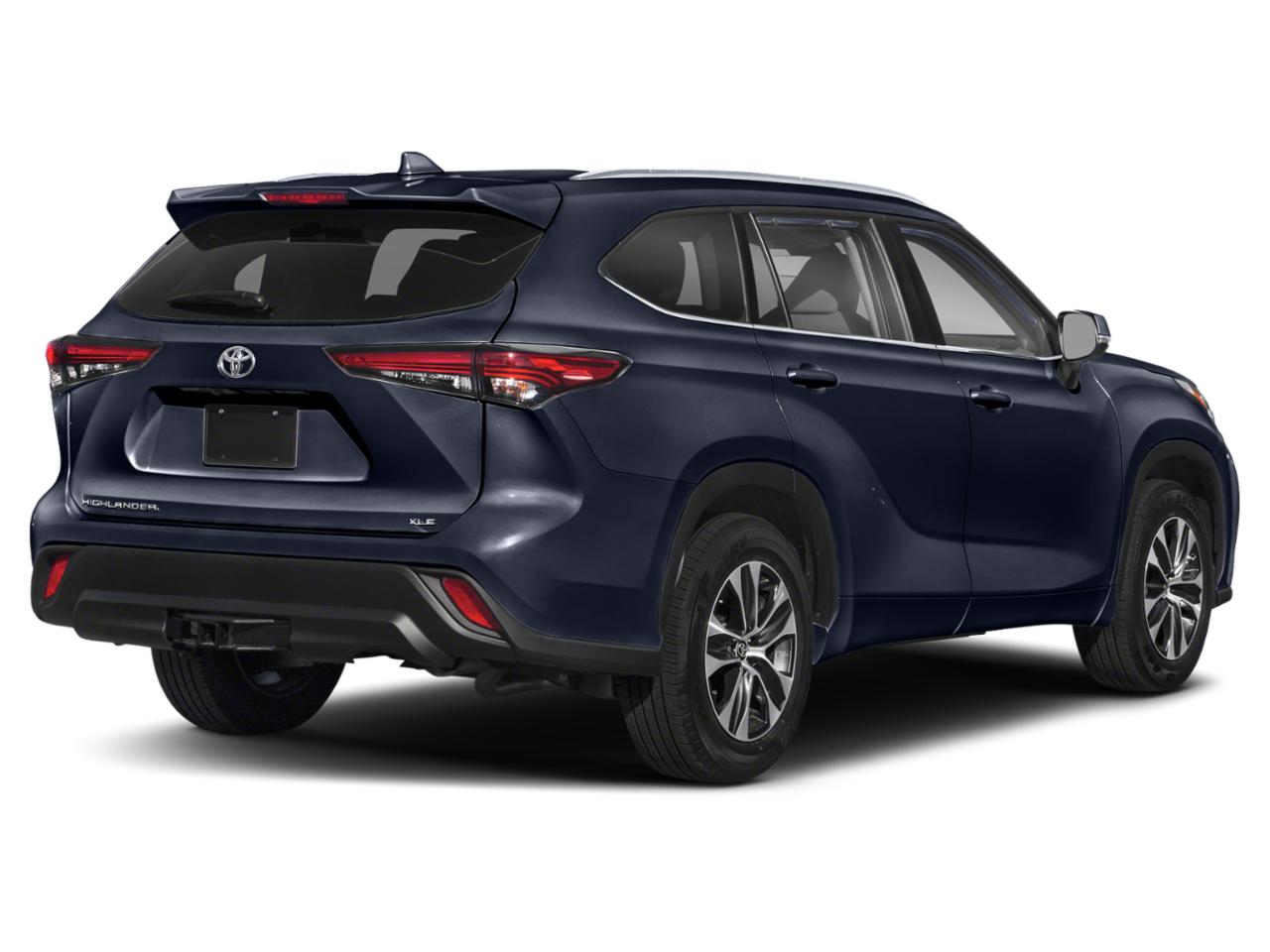 2022 Toyota Highlander XLE 4x4 V6's photo