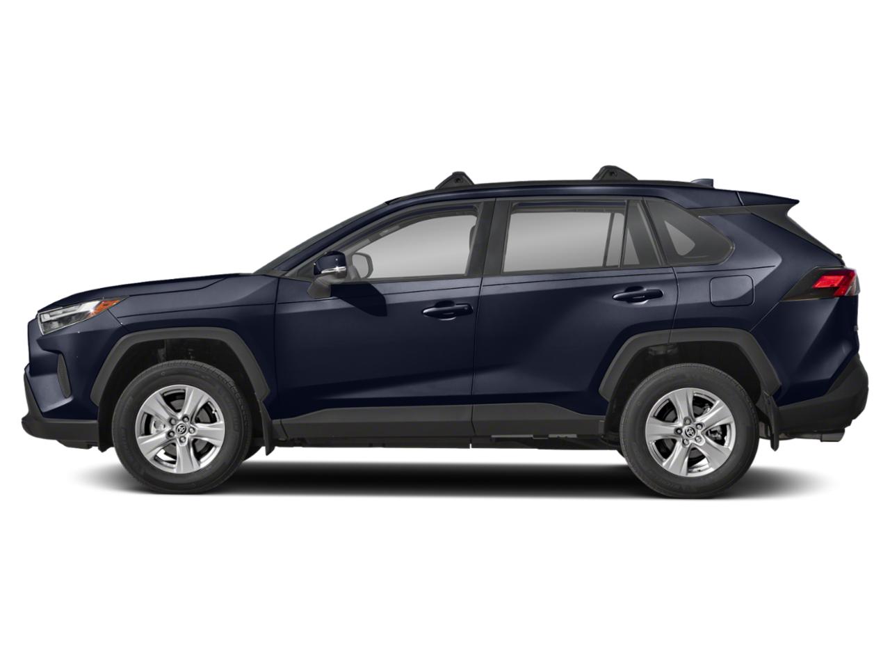 2022 Toyota RAV4 XLE SUV Slide 2