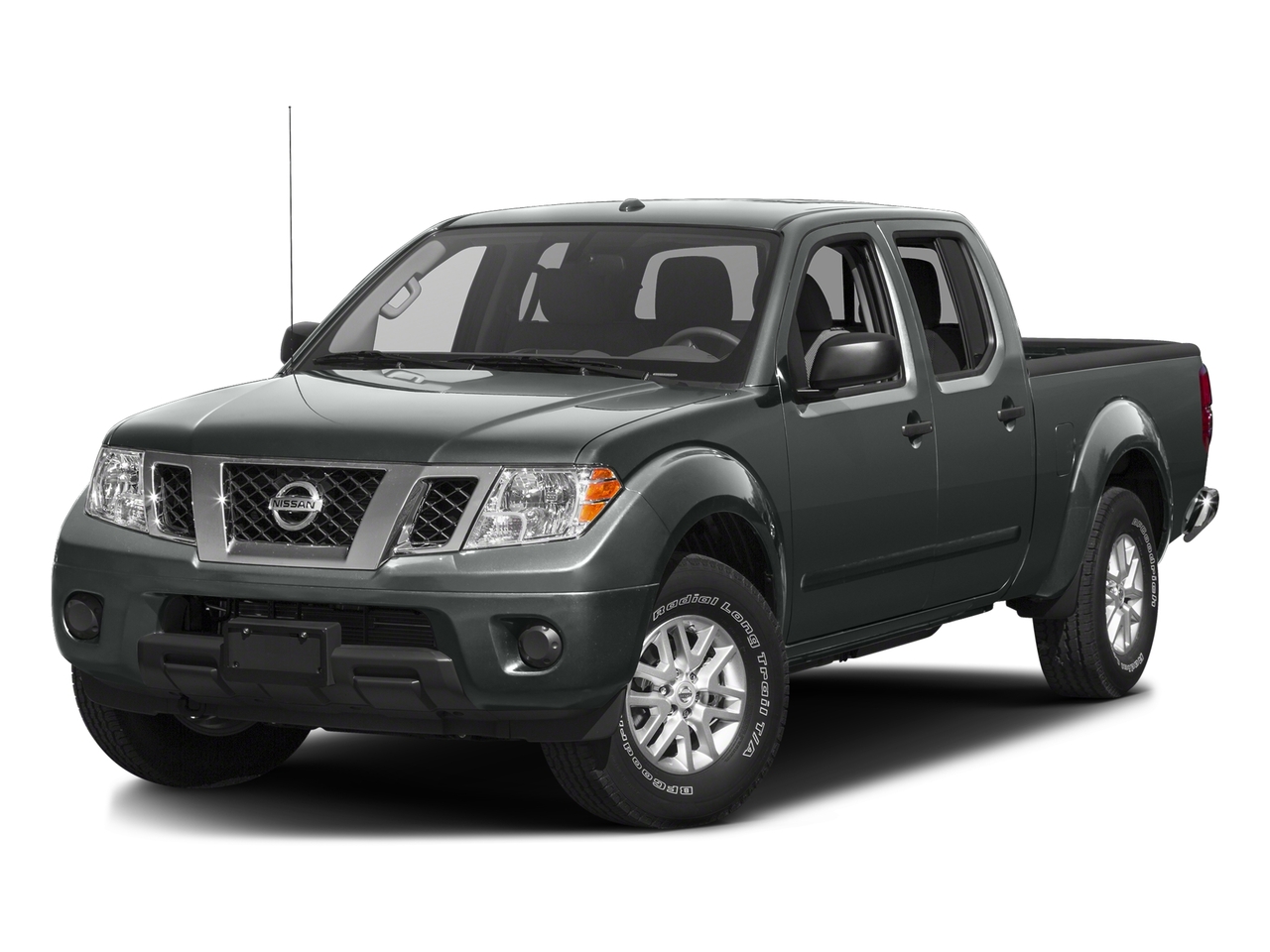 2016 Nissan Frontier SV's photo