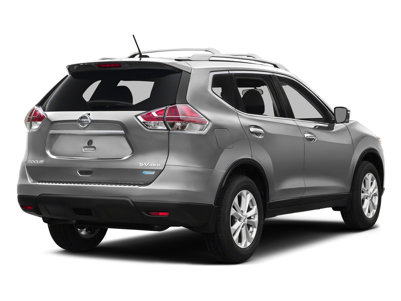 2016 Nissan Rogue SV AWD's photo