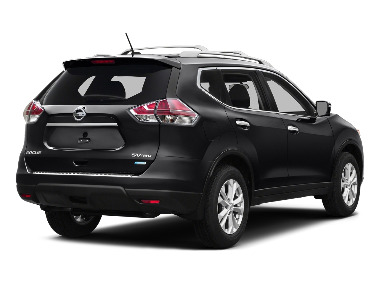 2016 Nissan Rogue SV AWD's photo
