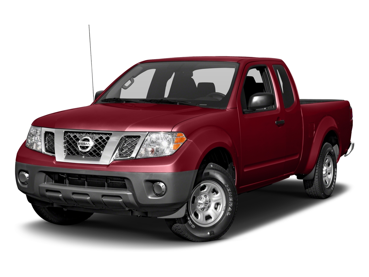 2016 Nissan Frontier S's photo