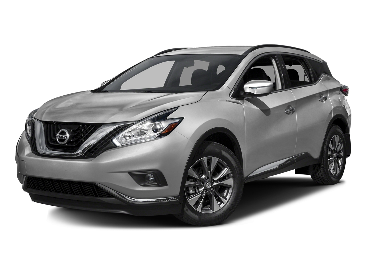 2016 Nissan Murano S's photo