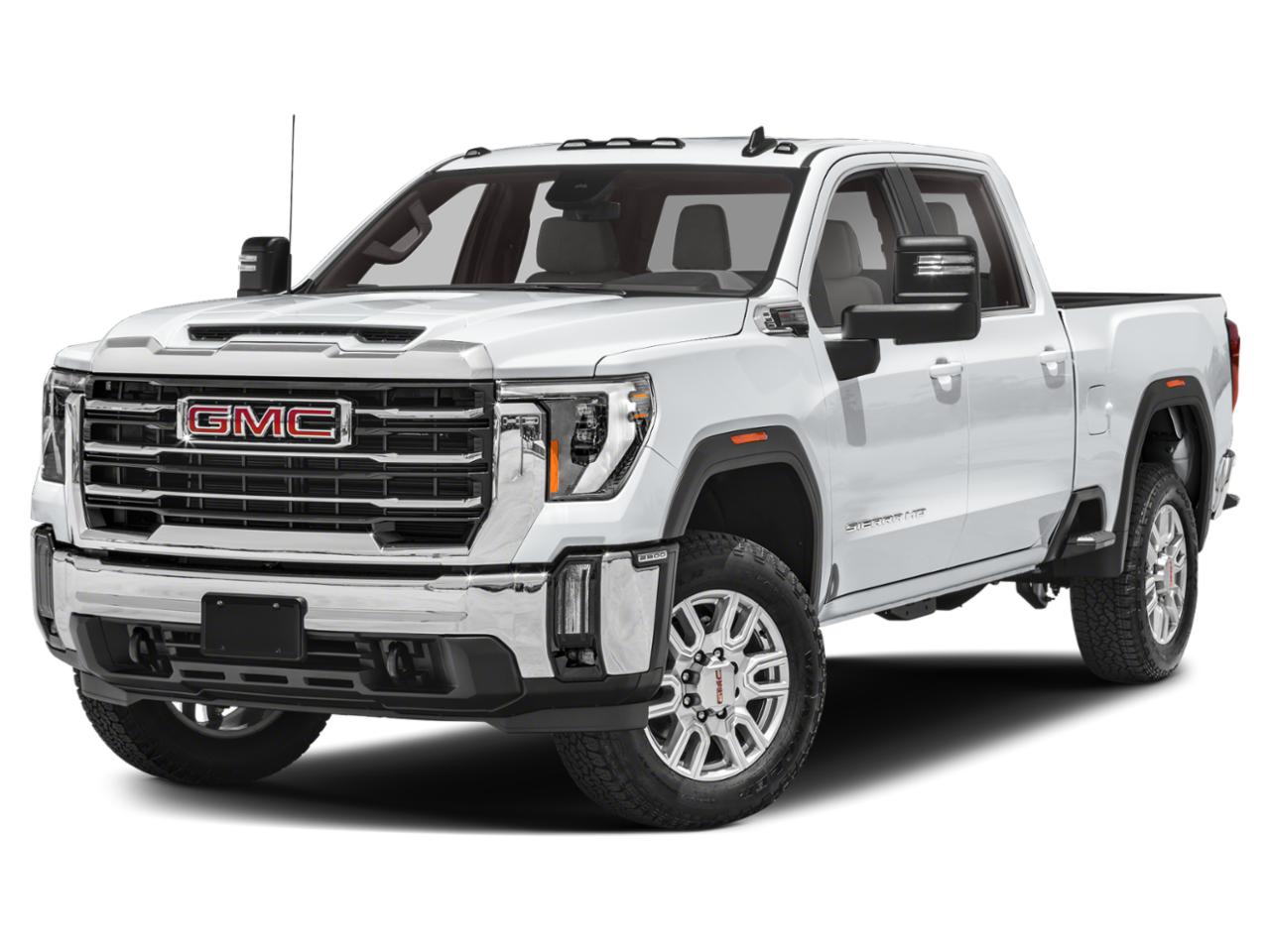2025 GMC Sierra 2500HD SLE's photo