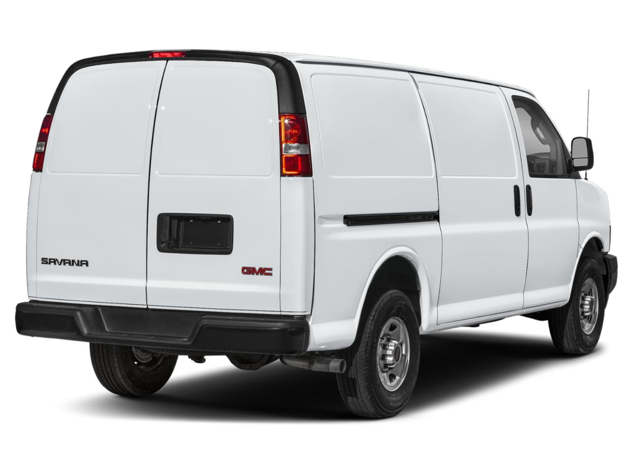2025 Gmc Savana Cargo