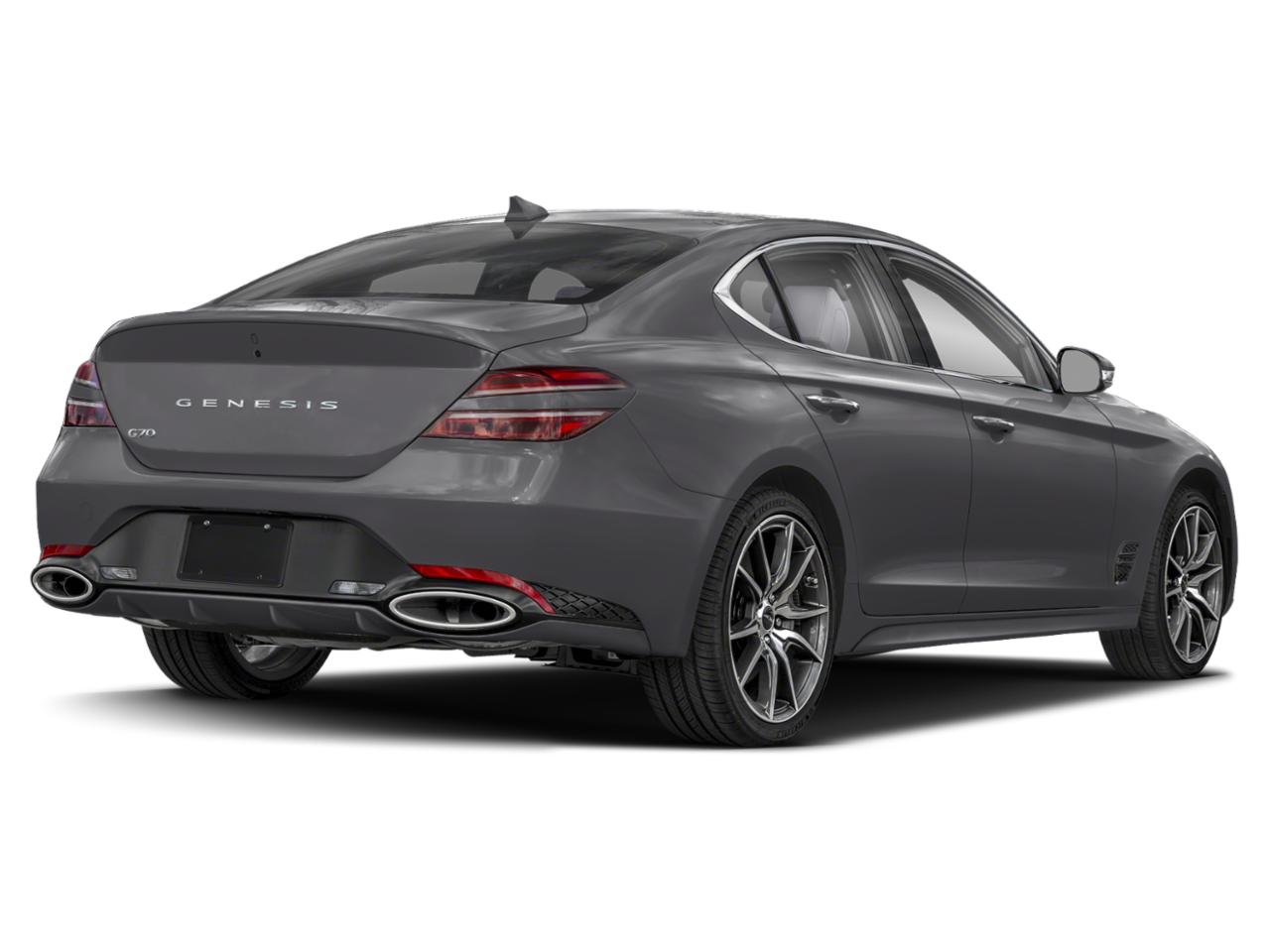 2025 Genesis G70's photo