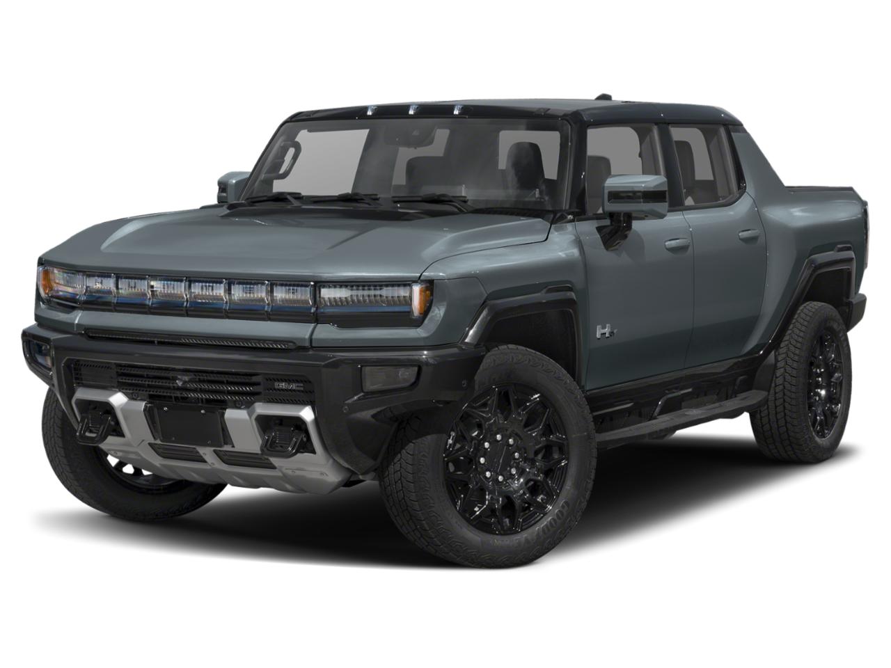 2025 GMC Hummer EV Pickup 3X Crew Cab Pickup Slide