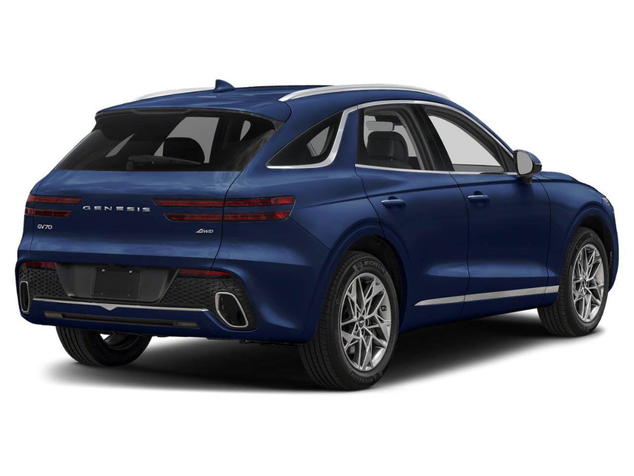 2025 Genesis GV70 2.5T SUV Slide 1