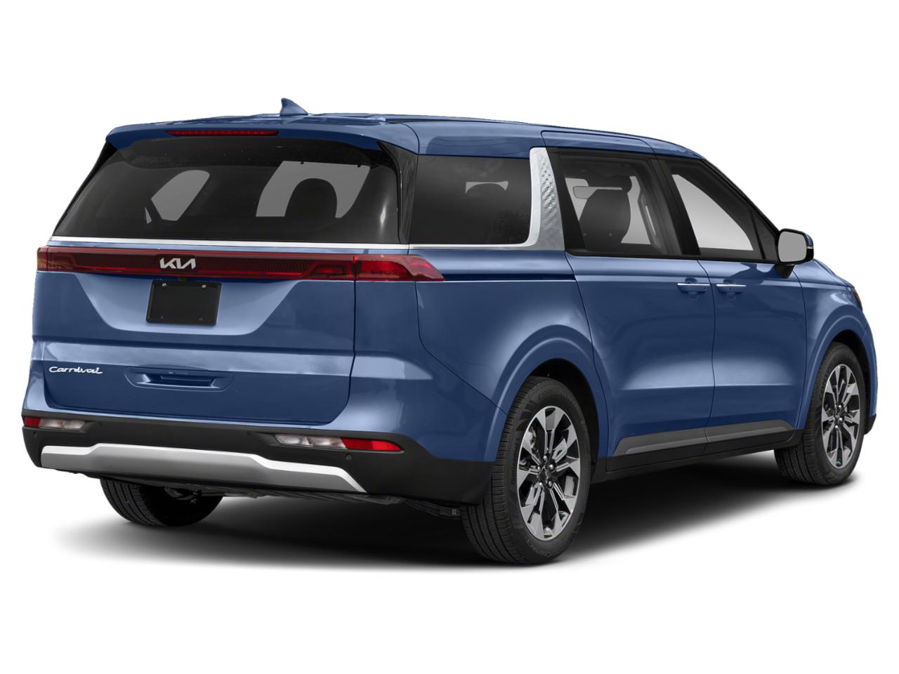 2024 Kia Sedona EX's photo