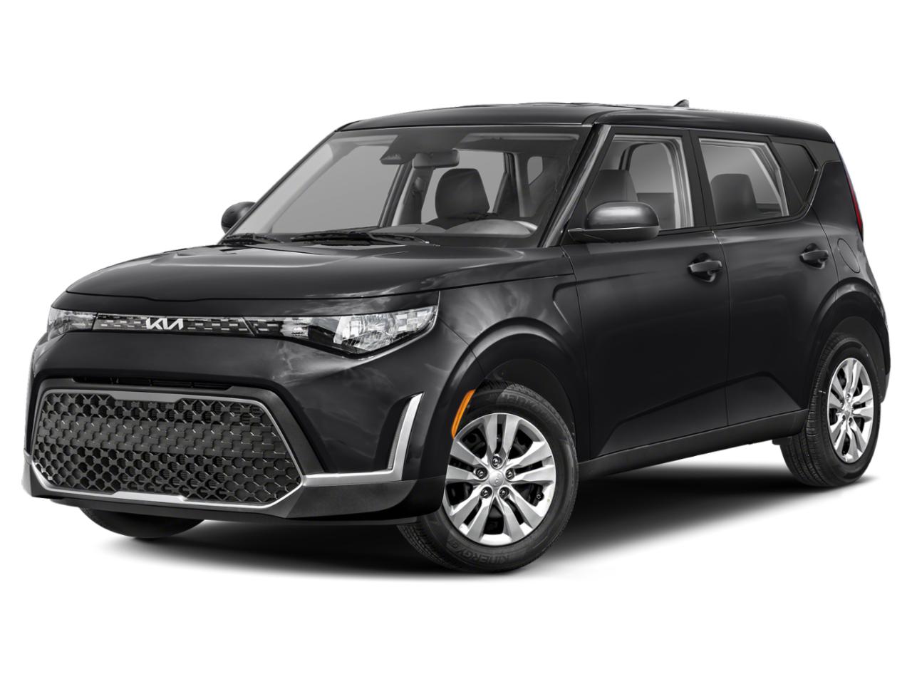 2024 Kia Soul LX's photo