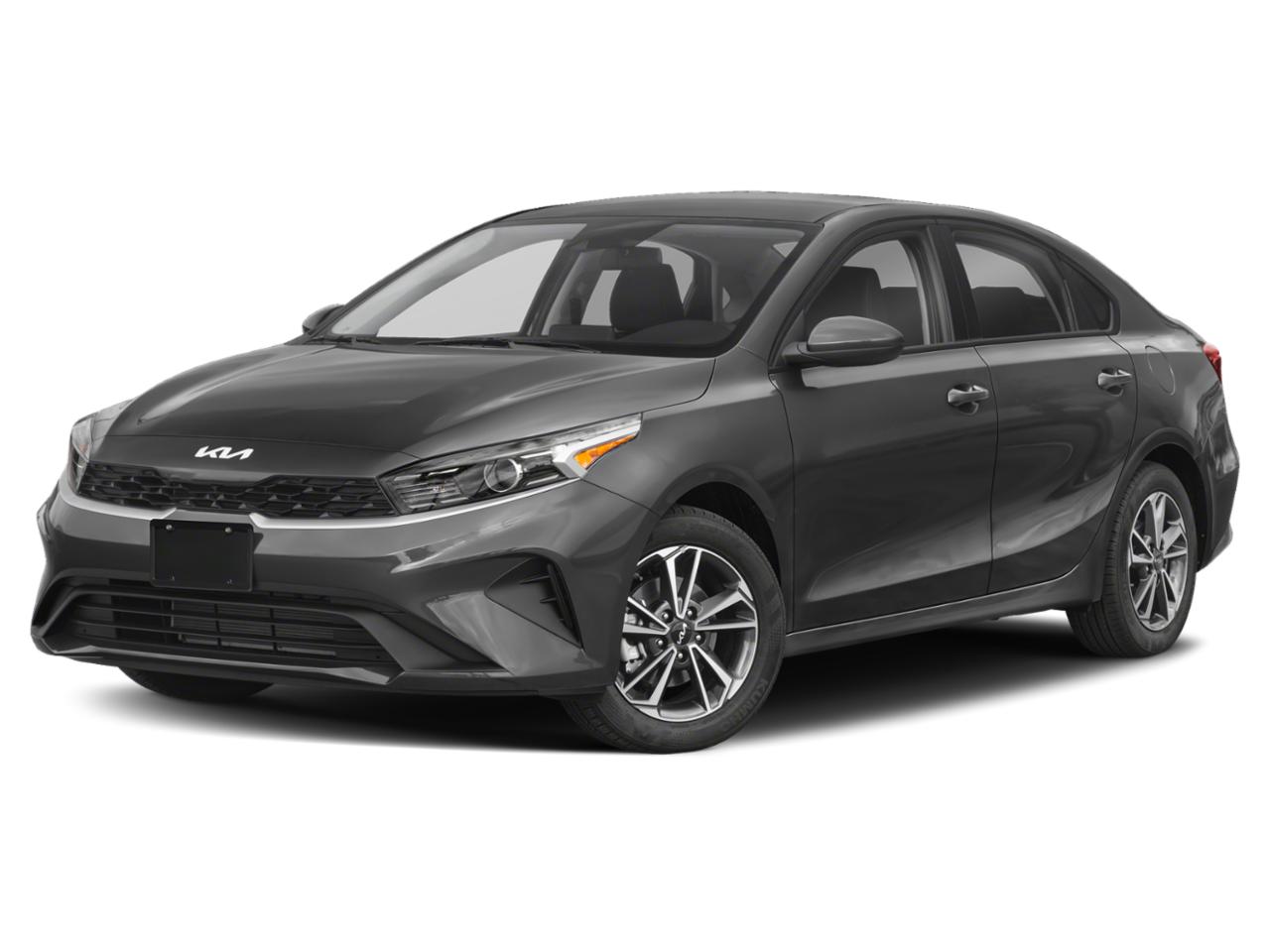 2024 Kia Forte LXS's photo