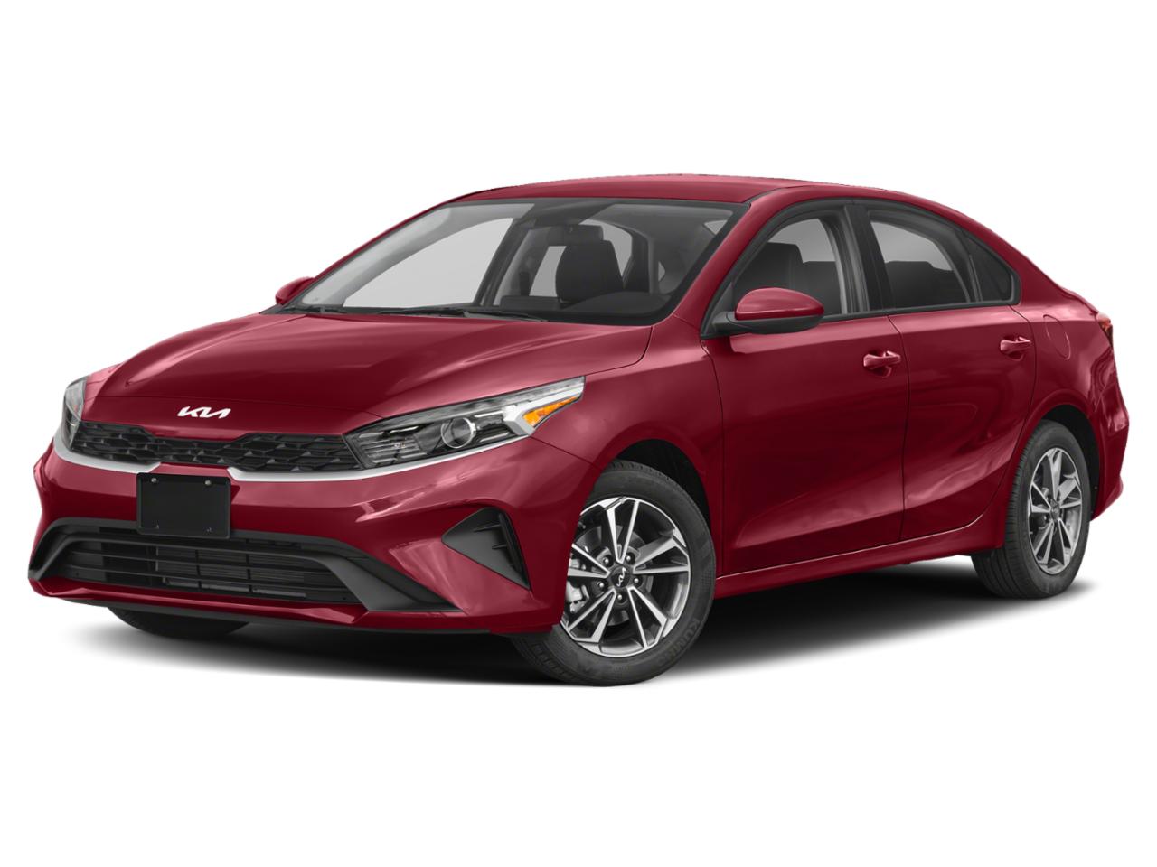 2024 Kia Forte LXS's photo